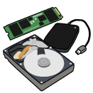 SSD・HDD